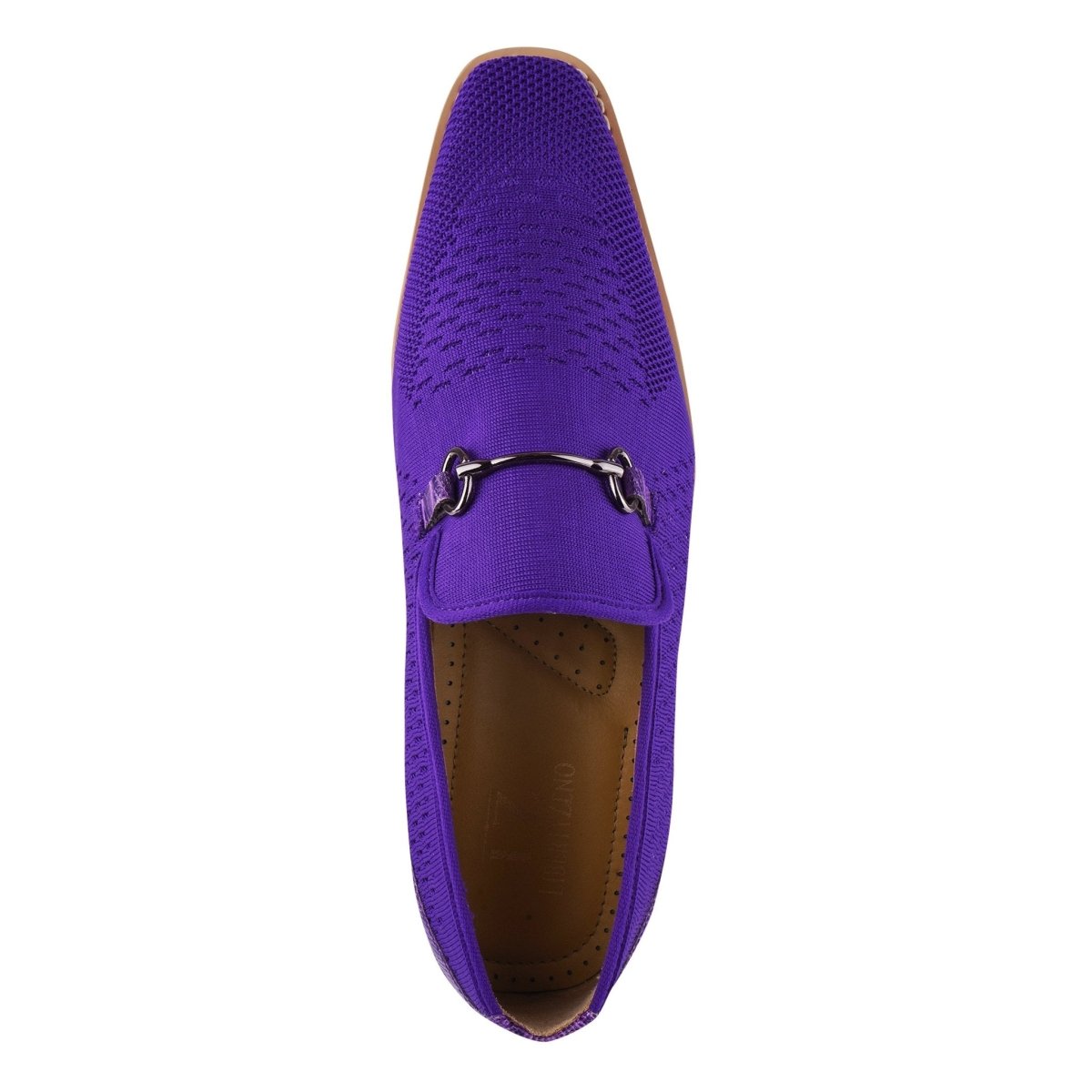 Liberty Zeno Jack Mens Leather Textile Casual Loafers