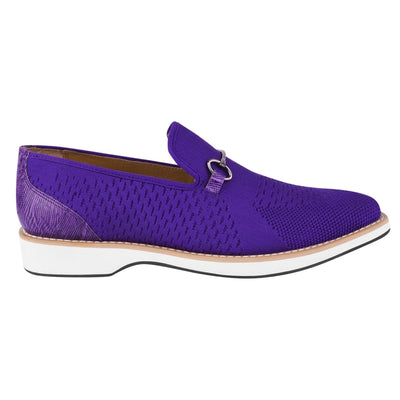Liberty Zeno Jack Mens Leather Textile Casual Loafers