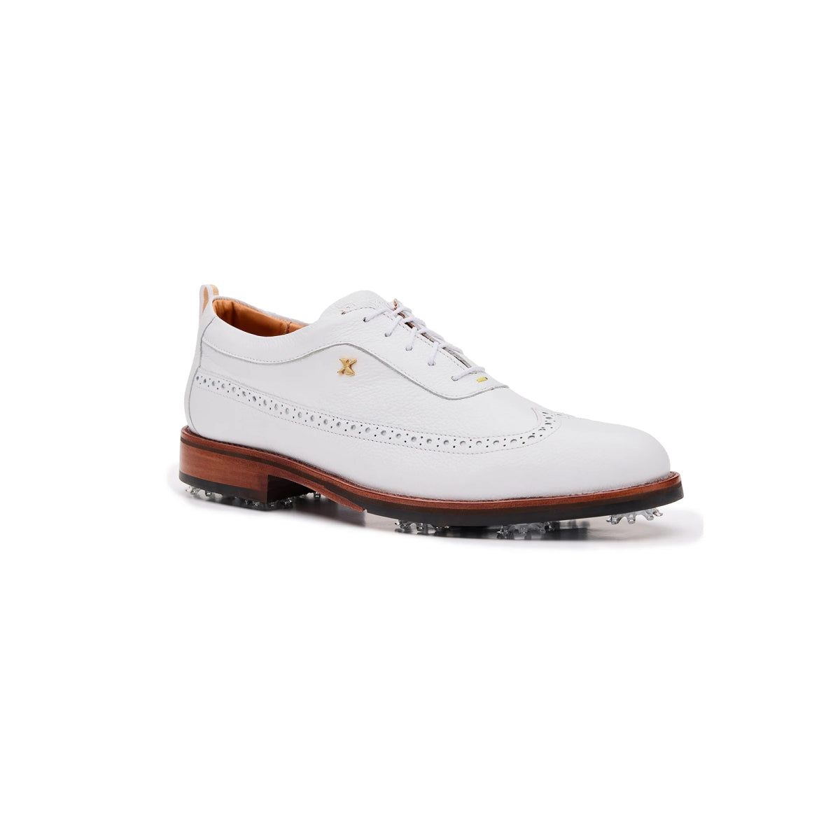 Boxto Jack Nicklaus Heritage Malaga Golf Shoes Premium Leather