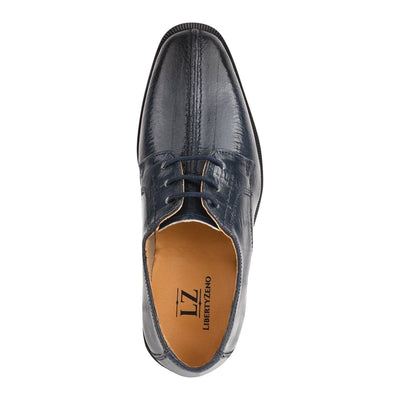 Liberty Zeno Jammy Leather Oxford Style Dress Shoes