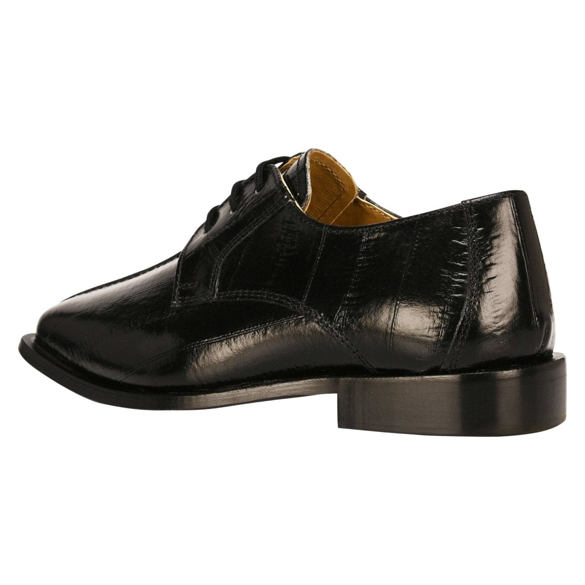 Liberty Zeno Jammy Leather Oxford Style Dress Shoes