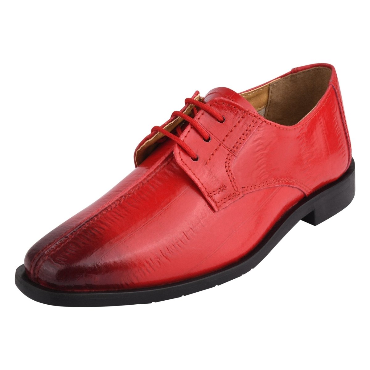 Liberty Zeno Jammy Leather Oxford Style Dress Shoes
