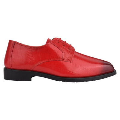 Liberty Zeno Jammy Leather Oxford Style Dress Shoes