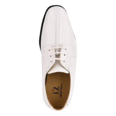 Liberty Zeno Jammy Leather Oxford Style Dress Shoes
