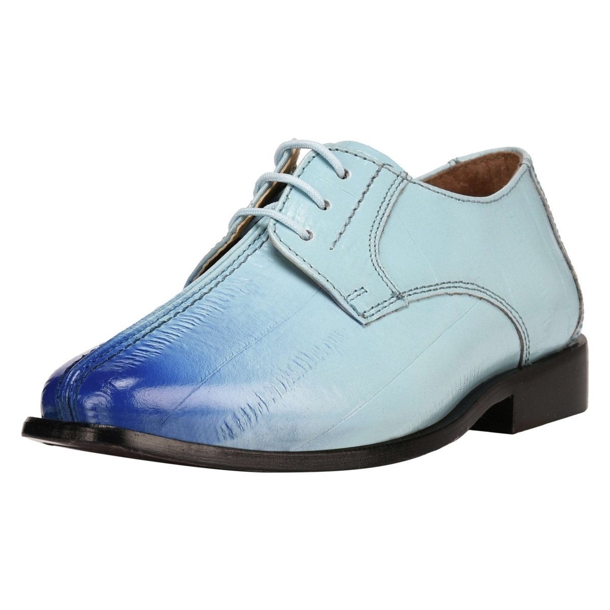 Liberty Zeno Jammy Leather Oxford Style Dress Shoes
