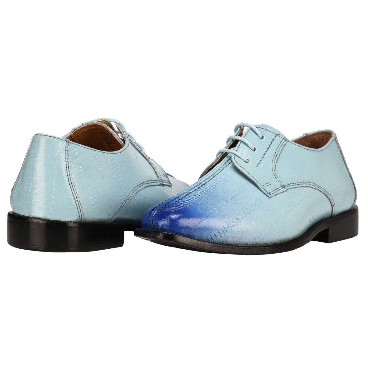 Liberty Zeno Jammy Leather Oxford Style Dress Shoes