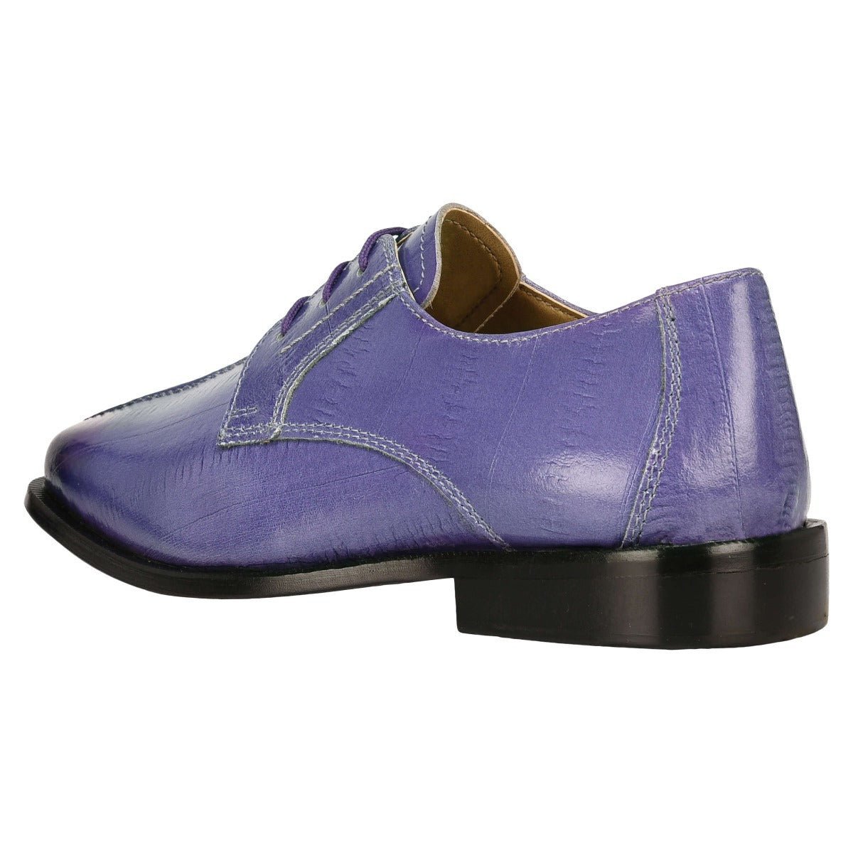 Liberty Zeno Jammy Leather Oxford Style Dress Shoes