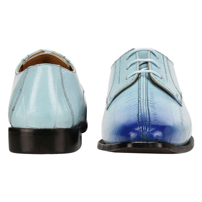 Liberty Zeno Jammy Leather Oxford Style Dress Shoes