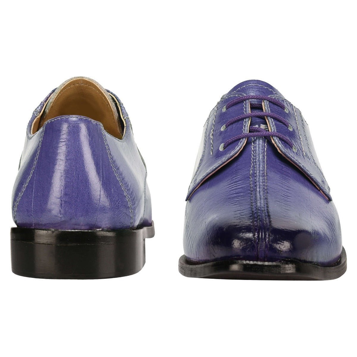 Liberty Zeno Jammy Leather Oxford Style Dress Shoes