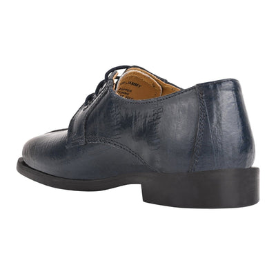 Liberty Zeno Jammy Leather Oxford Style Dress Shoes