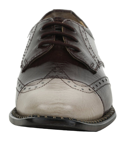 Liberty Zeno Janny Leather Oxford Style Dress Shoes