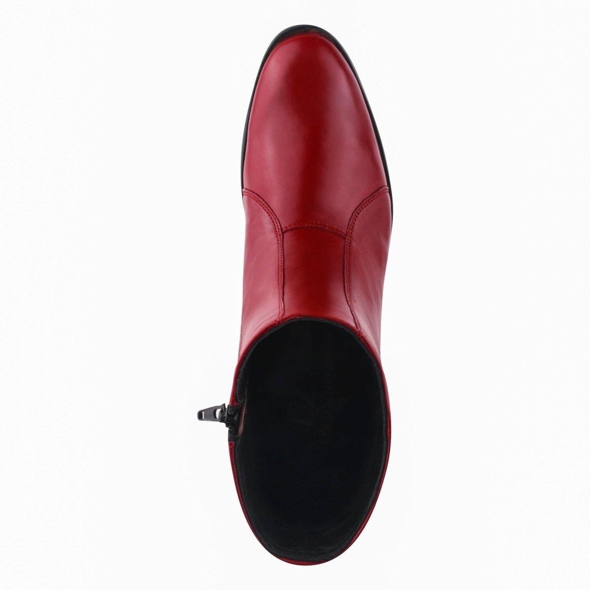 Liberty Zeno Jazzy Jackman Leather Ankle Length Boots for Men