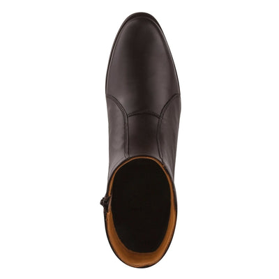 Liberty Zeno Jazzy Jackman Leather Ankle Length Boots for Men