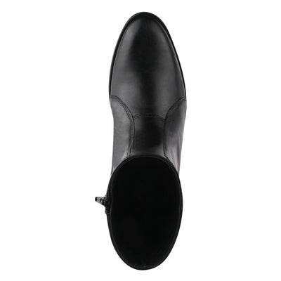 Liberty Zeno Jazzy Jackman Leather Ankle Length Boots for Men