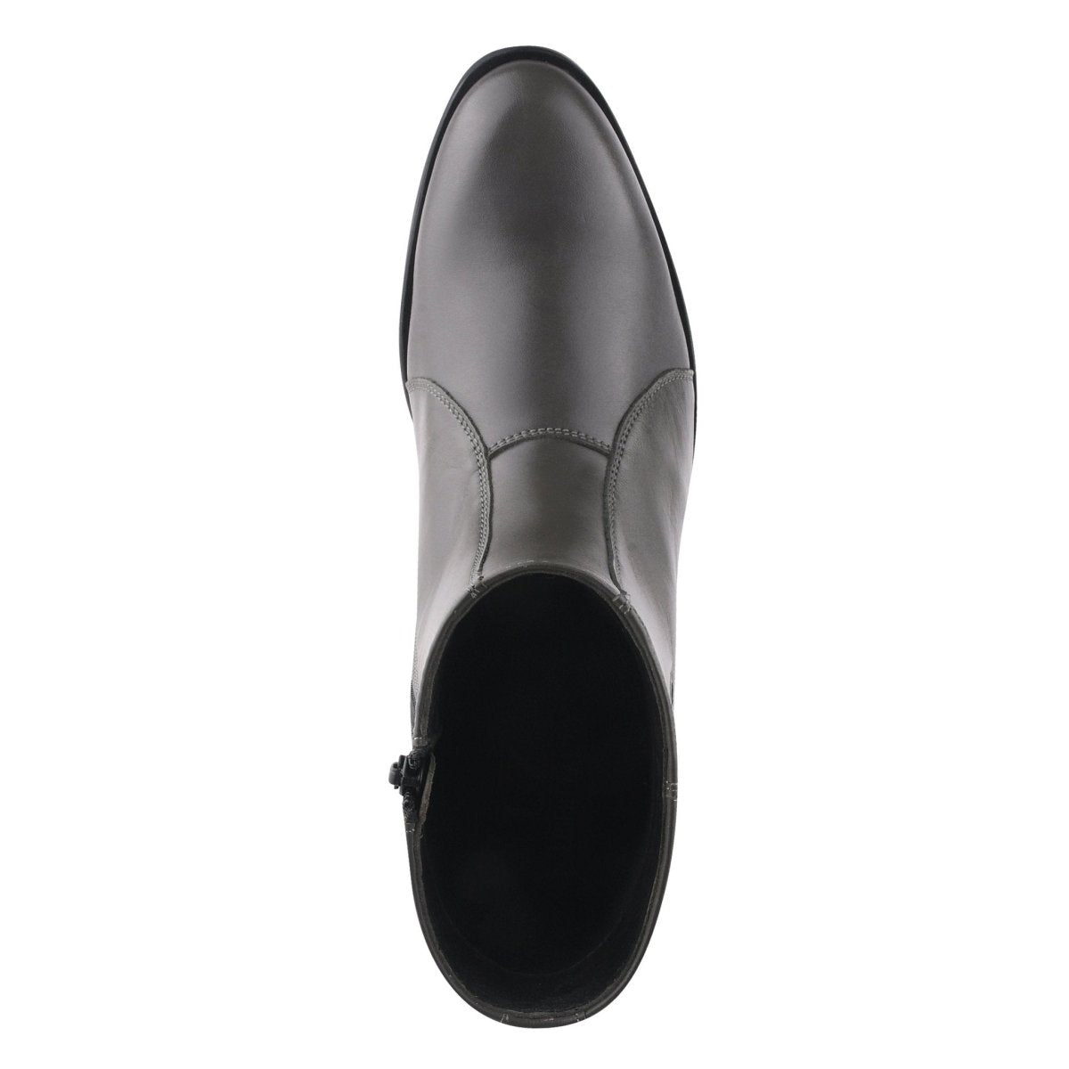 Liberty Zeno Jazzy Jackman Leather Ankle Length Boots for Men