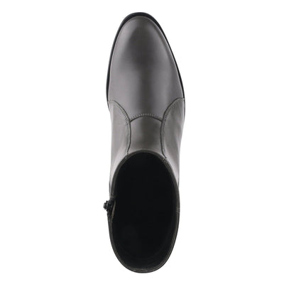 Liberty Zeno Jazzy Jackman Leather Ankle Length Boots for Men