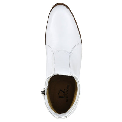 Liberty Zeno Jazzy Jackman Leather Ankle Length Boots for Men
