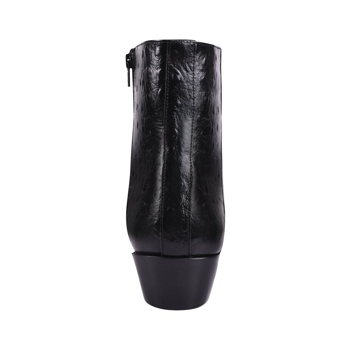 Liberty Zeno Jazzy Jackman Leather Print Ankle Length Boots
