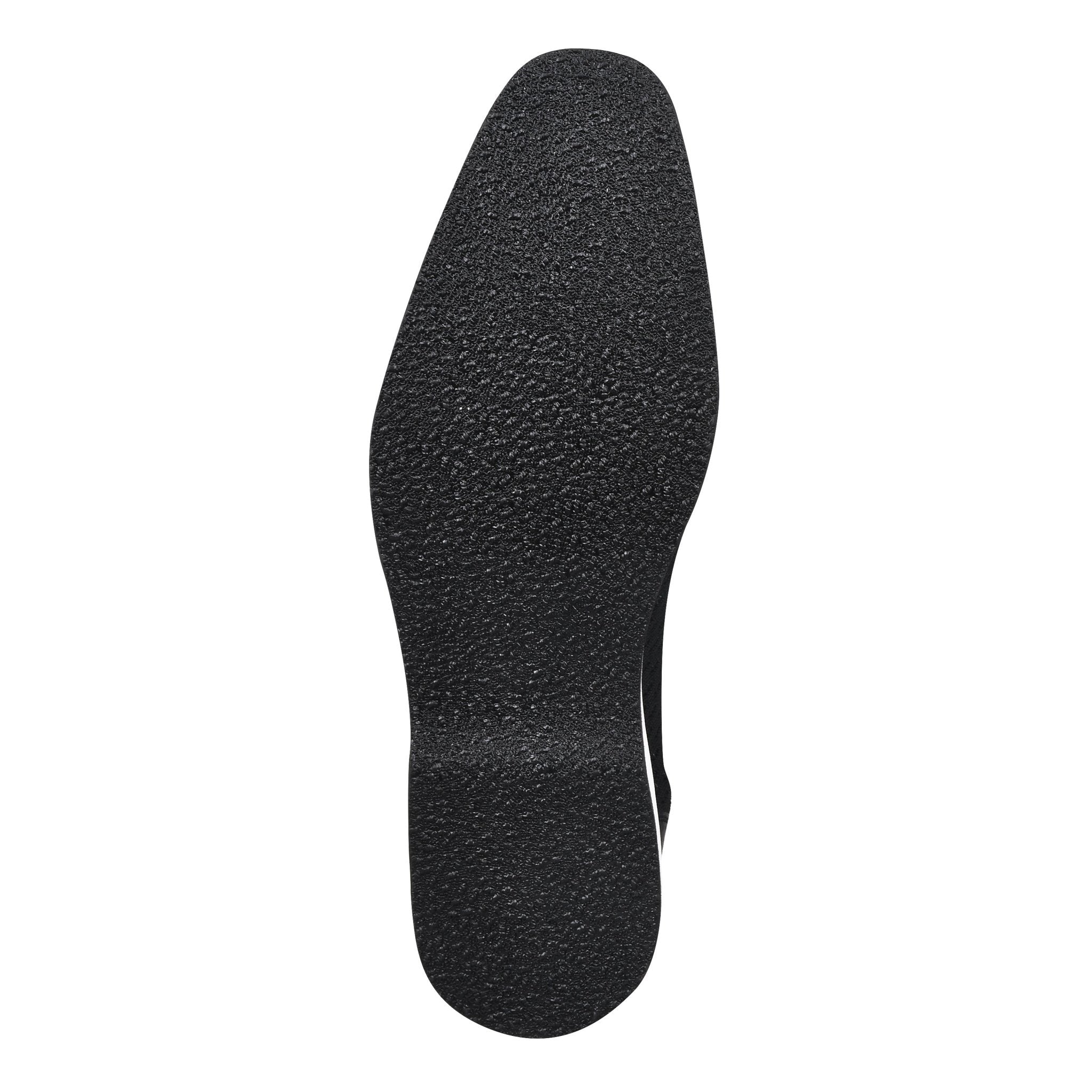Jean Leather Textile Casual Loafers