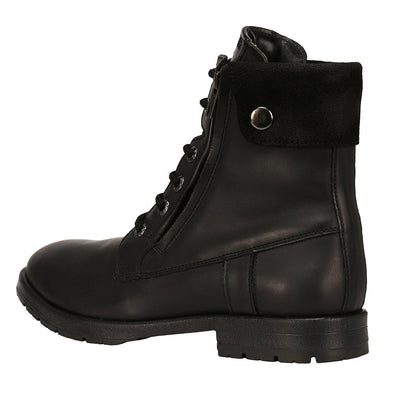 Liberty Zeno Jerry Leather Ankle Length Boots