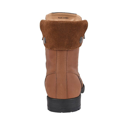 Liberty Zeno Jerry Leather Ankle Length Boots