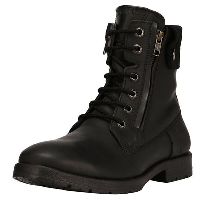 Liberty Zeno Jerry Leather Ankle Length Boots