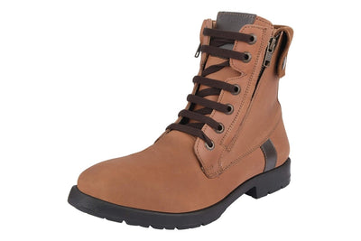 Liberty Zeno Jerry Leather Ankle Length Boots