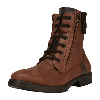 Liberty Zeno Jerry Leather Ankle Length Boots
