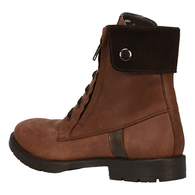 Liberty Zeno Jerry Leather Ankle Length Boots