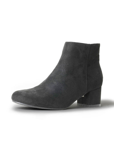 Jody | Black Suede