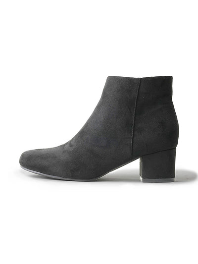 Jody | Black Suede