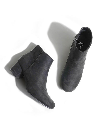 Jody | Black Suede
