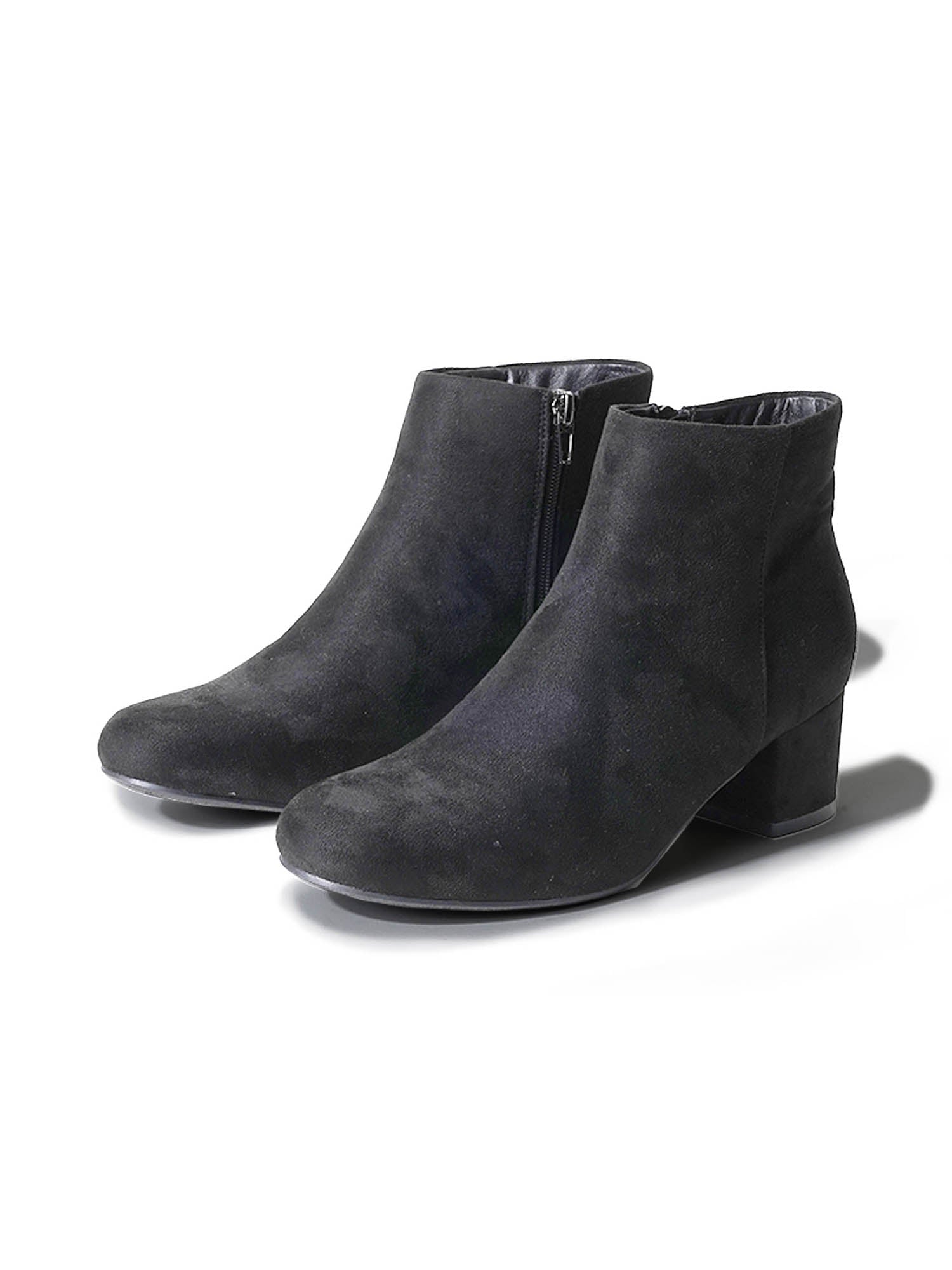 Jody | Black Suede