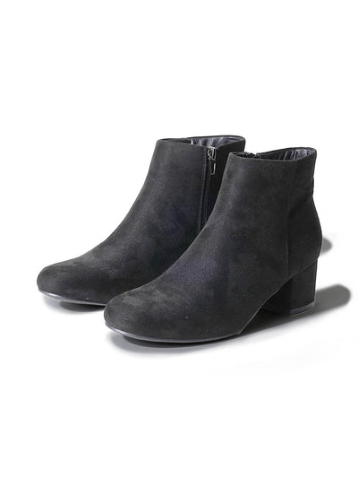 Jody | Black Suede