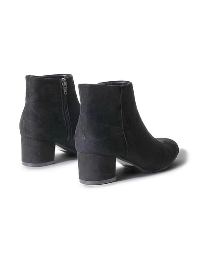 Jody | Black Suede
