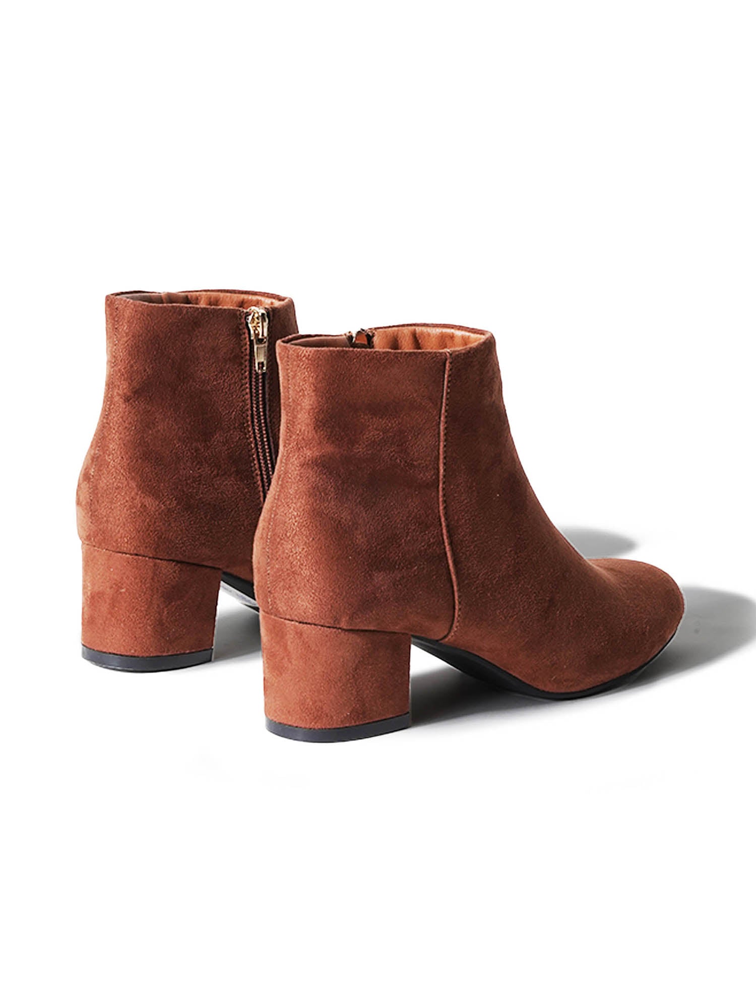 Jody | Chestnut Suede