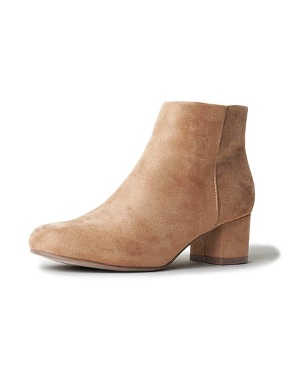 Jody | Tan Suede