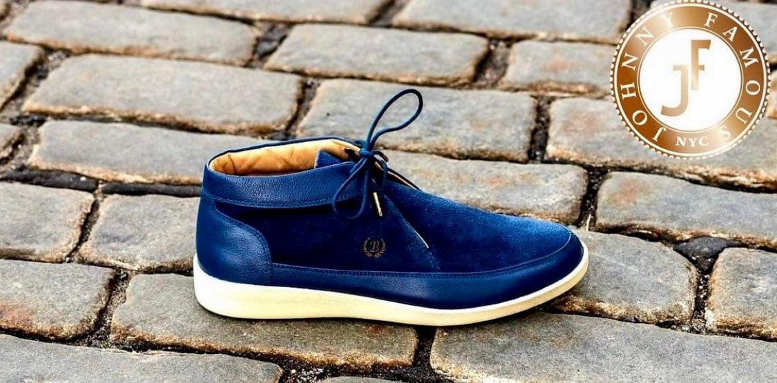 Johnny Famous Bally Style Central Park Men's | Don't Panic Shoes