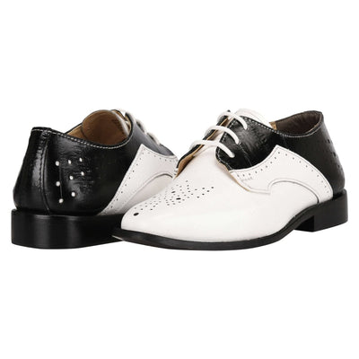 Liberty Zeno Jonas Leather Oxford Style Dress Shoes