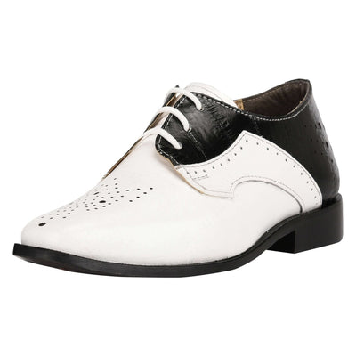 Liberty Zeno Jonas Leather Oxford Style Dress Shoes