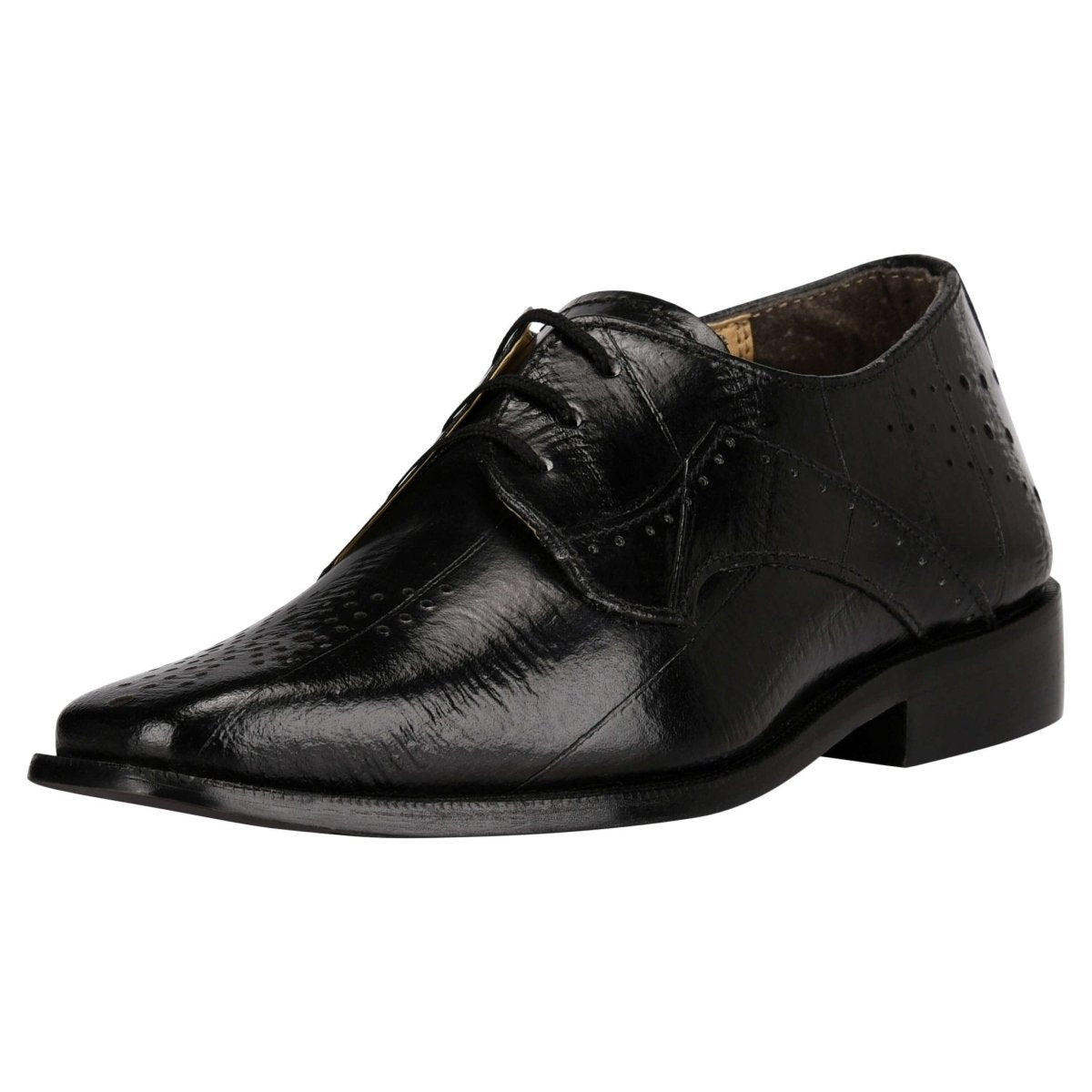 Liberty Zeno Jonas Leather Oxford Style Dress Shoes