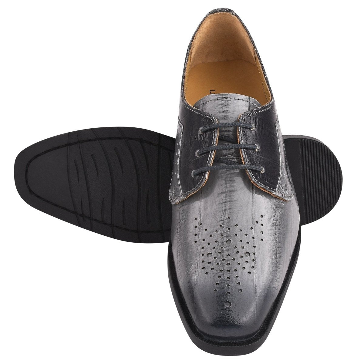 Liberty Zeno Jonas Leather Oxford Style Dress Shoes