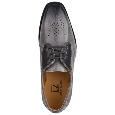 Liberty Zeno Jonas Leather Oxford Style Dress Shoes