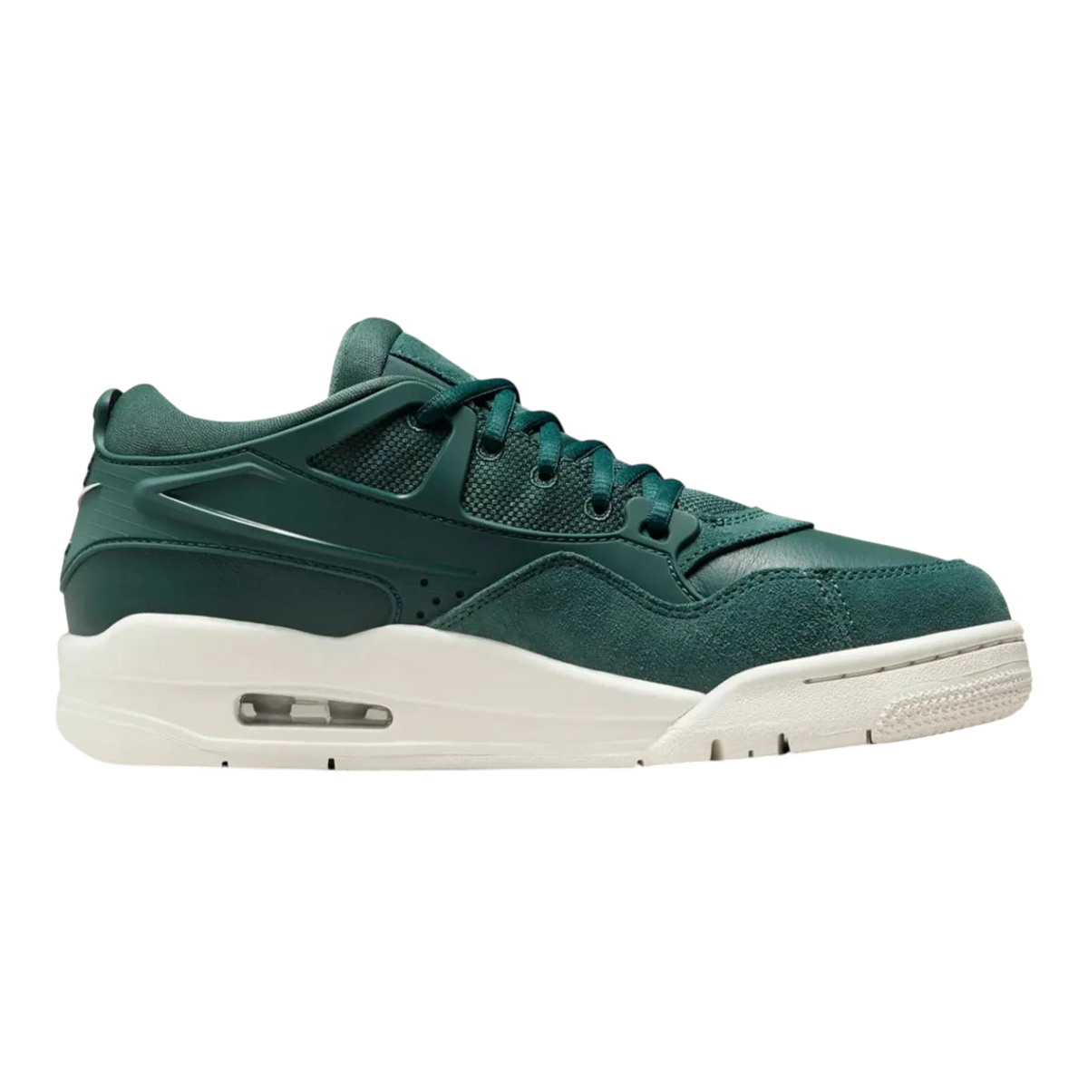 Nike Air Jordan 4 RM Women's Sneakers — Oxidized Green Mid-Top – product view 1