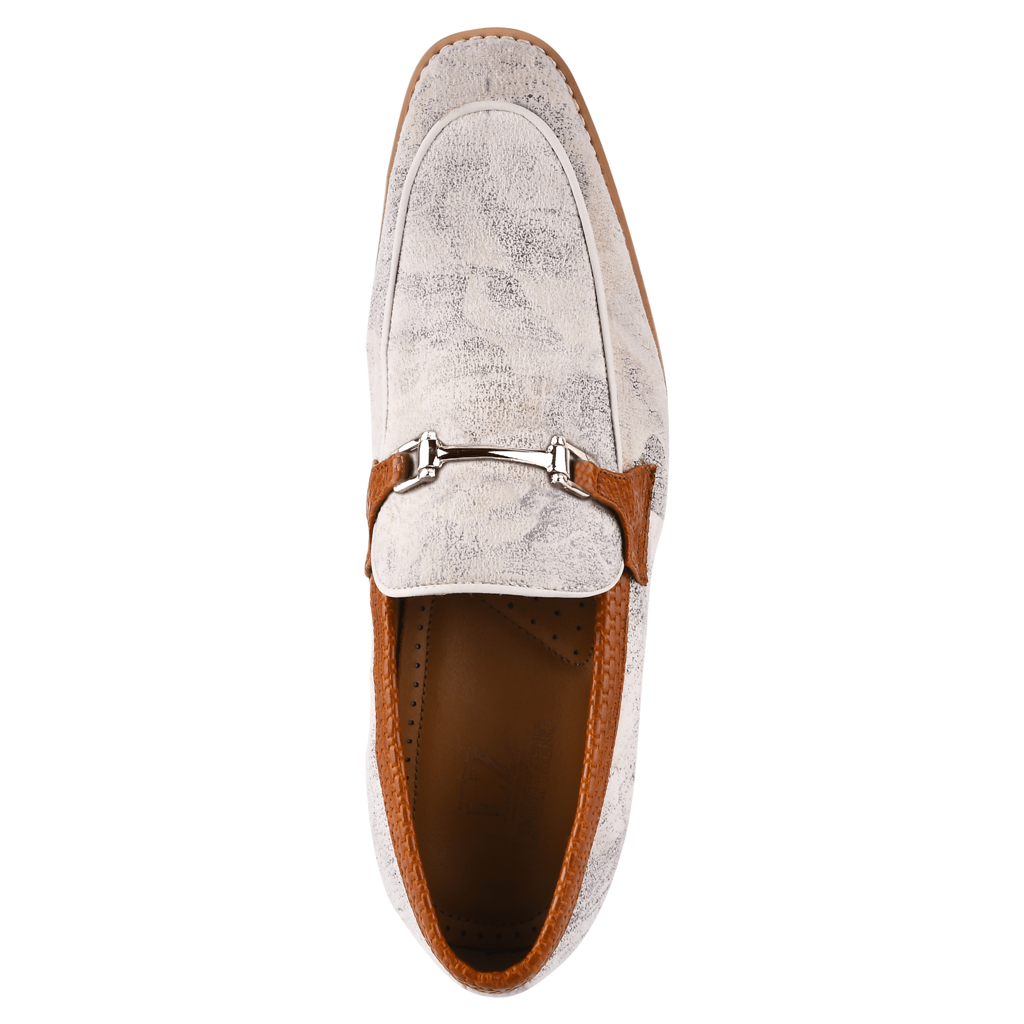 LIBERTYZENO Jordan Men Eva Sole Buckle Slip-On Casual Shoes view 9