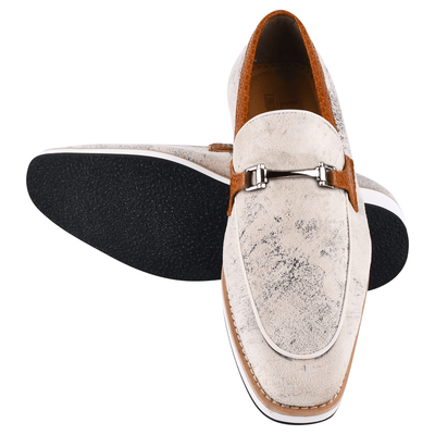 LIBERTYZENO Jordan Men Eva Sole Buckle Slip-On Casual Shoes view 7