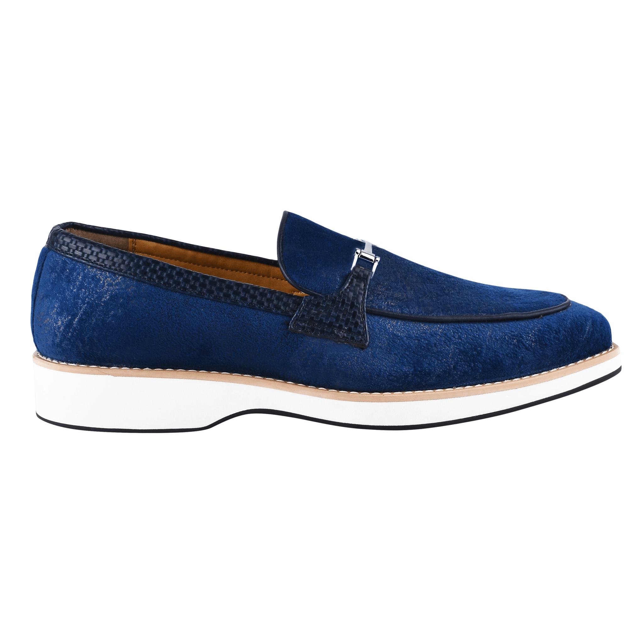 LIBERTYZENO Jordan Men Eva Sole Buckle Slip-On Casual Shoes view 24