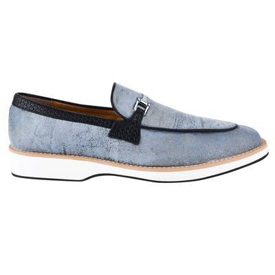 LIBERTYZENO Jordan Men Eva Sole Buckle Slip-On Casual Shoes view 17