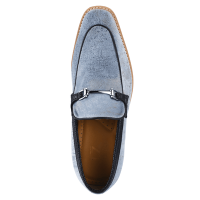 LIBERTYZENO Jordan Men Eva Sole Buckle Slip-On Casual Shoes view 16