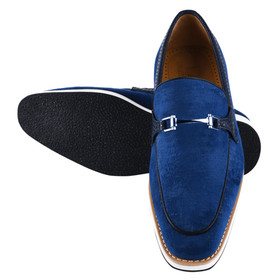 LIBERTYZENO Jordan Men Eva Sole Buckle Slip-On Casual Shoes view 21